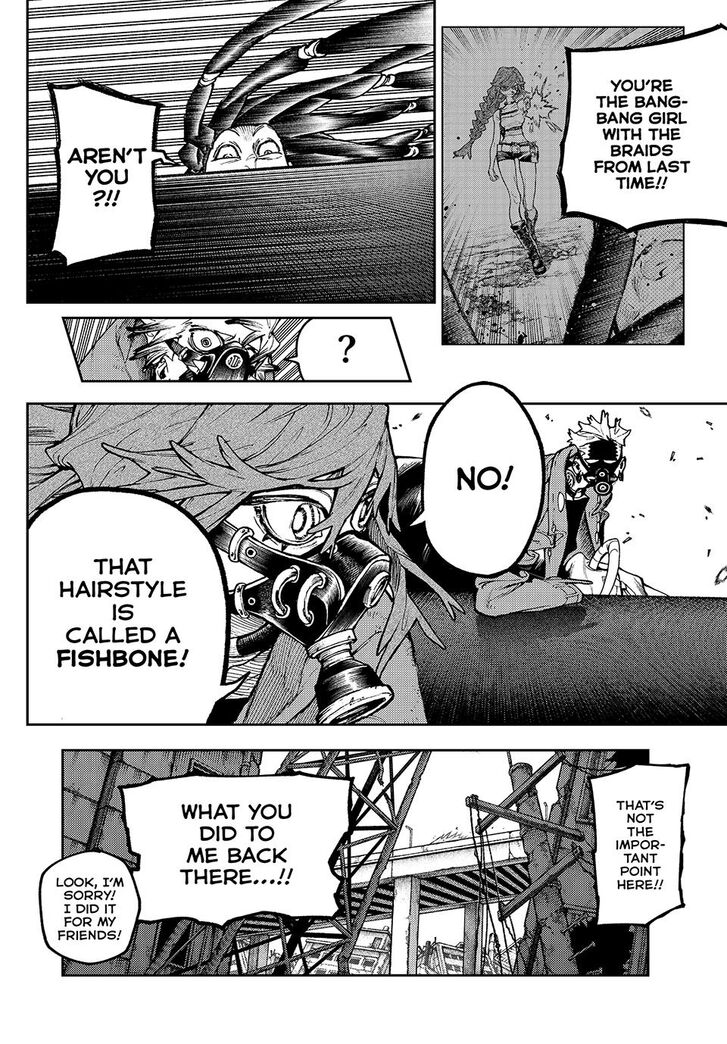 Dandadan Chapter 096 page 65