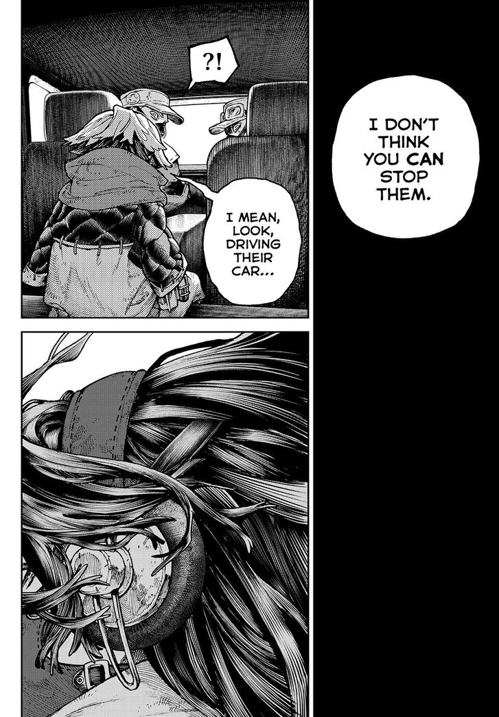 Dandadan Chapter 096 page 69