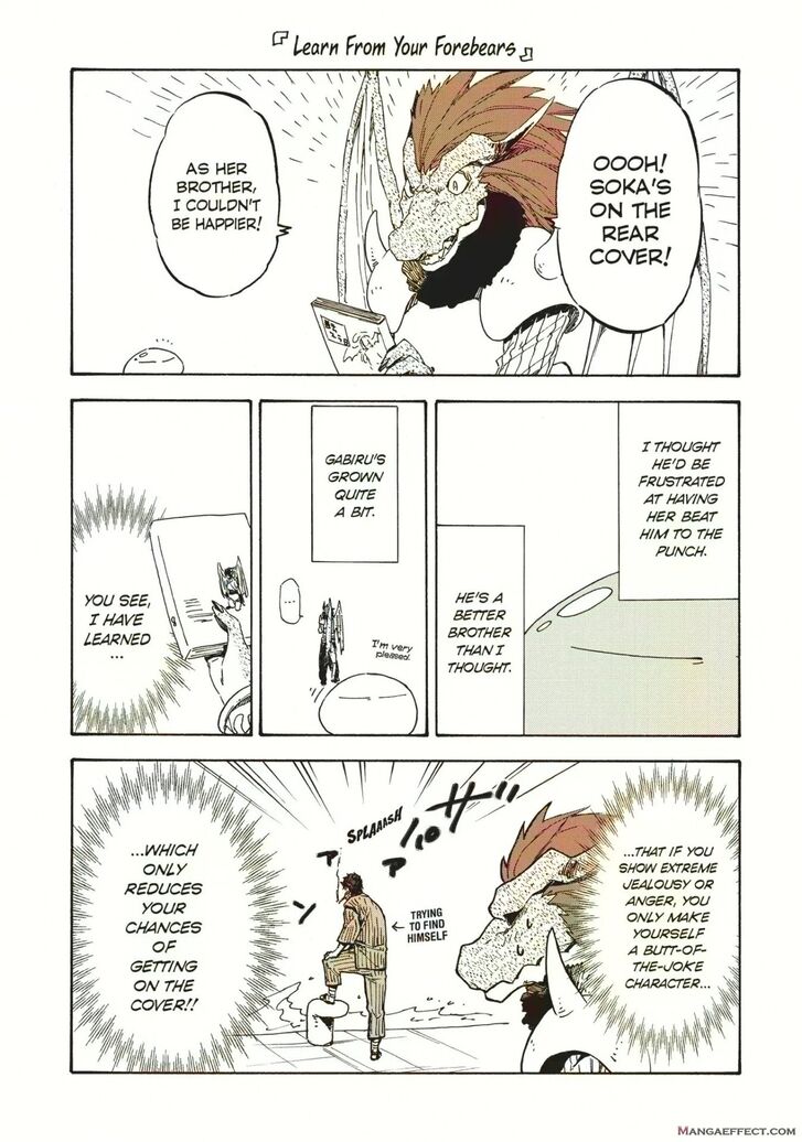 Tensei Shitara Slime Datta Ken Chapter 097.1 page 26