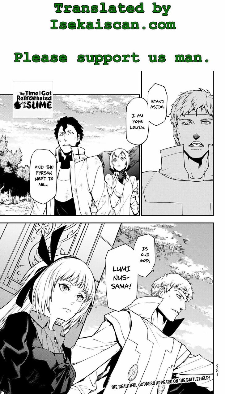 Tensei Shitara Slime Datta Ken Chapter 097 page 2