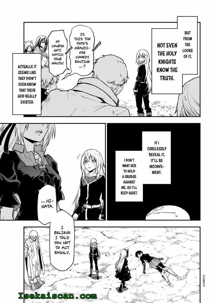 Tensei Shitara Slime Datta Ken Chapter 097 page 4