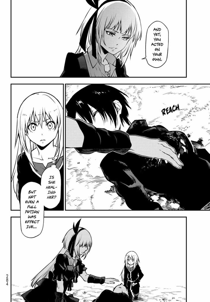 Tensei Shitara Slime Datta Ken Chapter 097 page 5