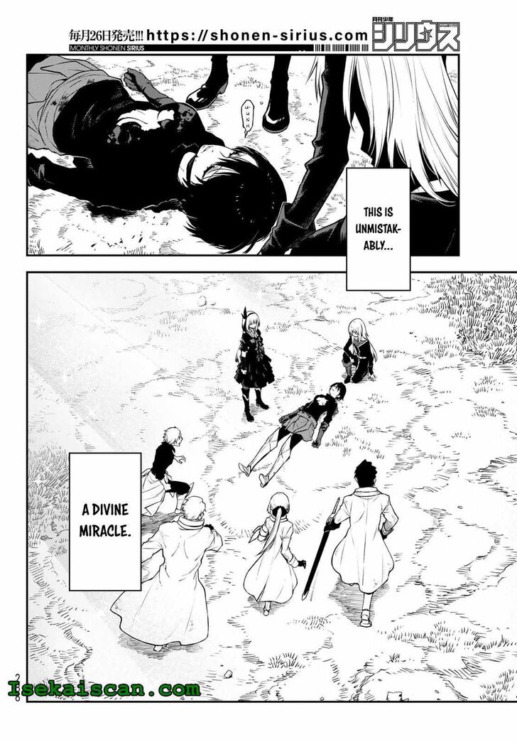 Tensei Shitara Slime Datta Ken Chapter 097 page 7