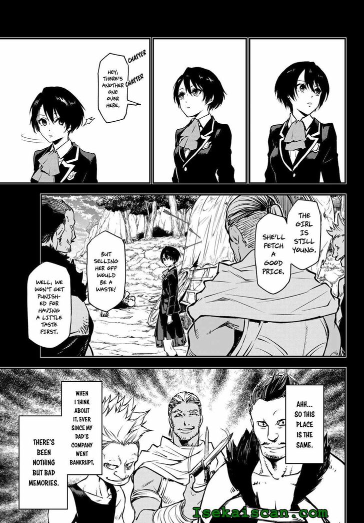 Tensei Shitara Slime Datta Ken Chapter 097 page 10