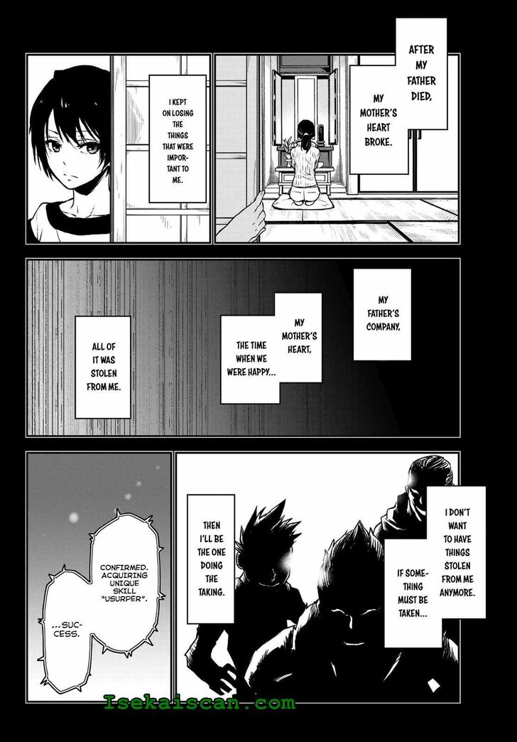 Tensei Shitara Slime Datta Ken Chapter 097 page 13