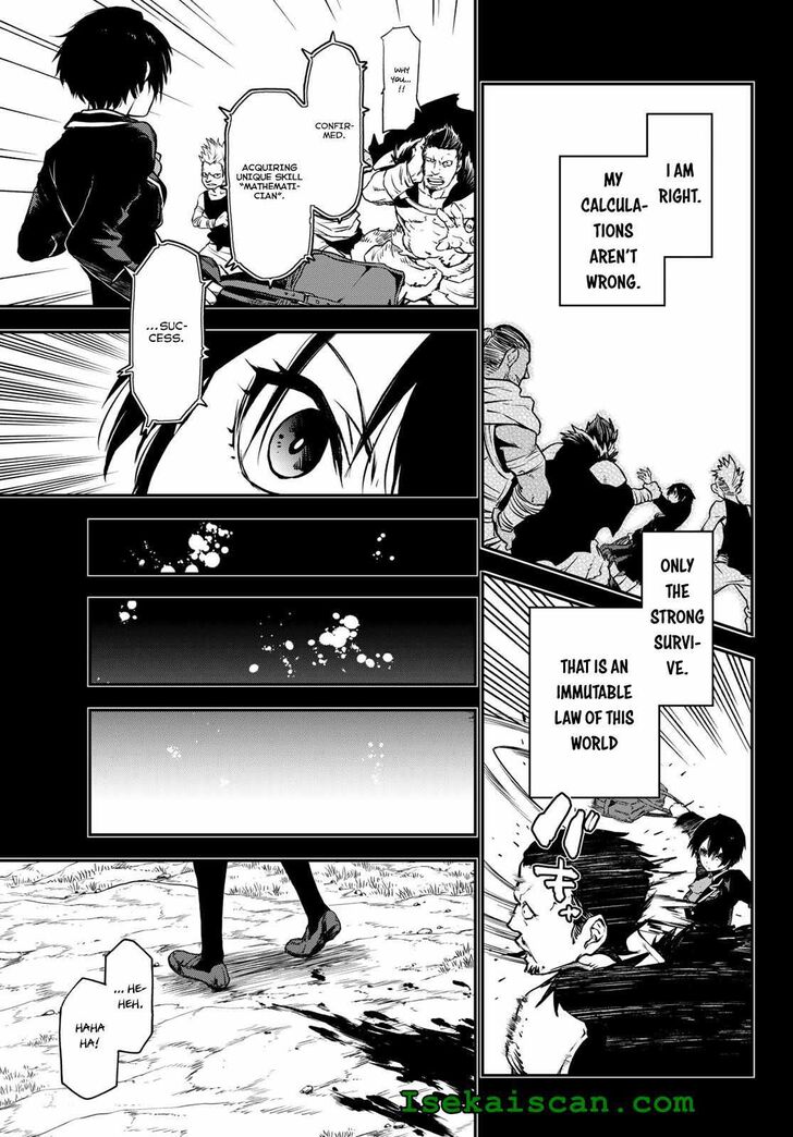 Tensei Shitara Slime Datta Ken Chapter 097 page 14