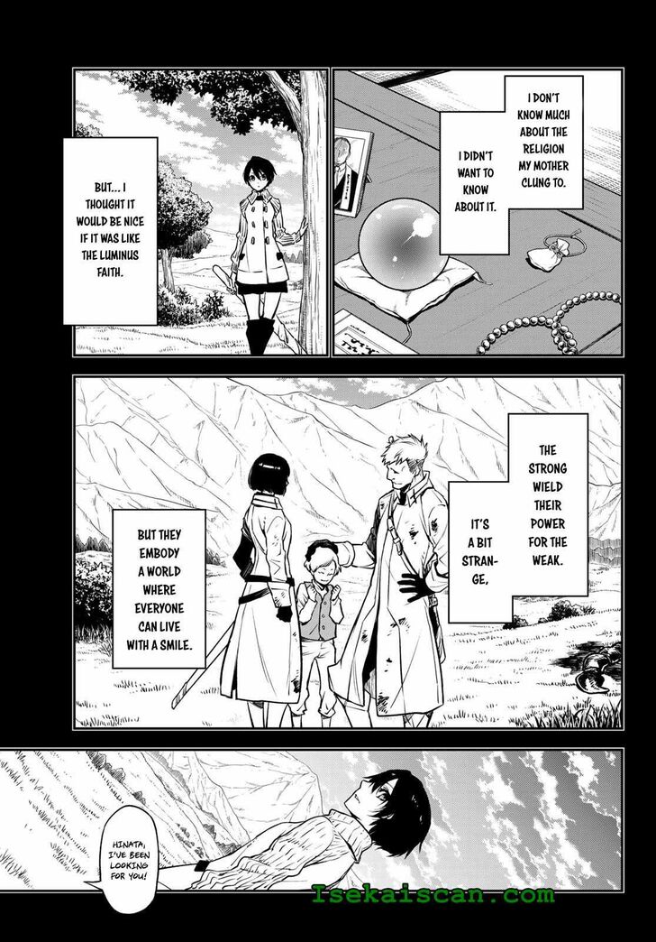 Tensei Shitara Slime Datta Ken Chapter 097 page 16