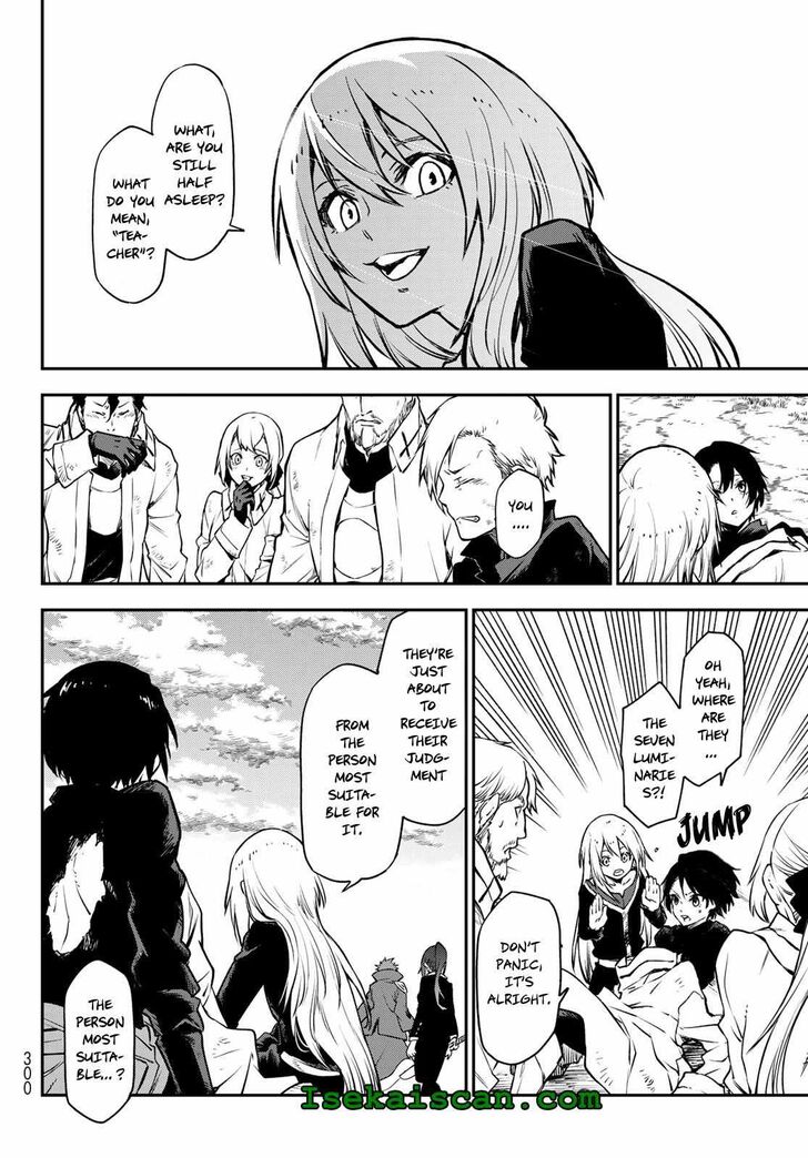 Tensei Shitara Slime Datta Ken Chapter 097 page 21