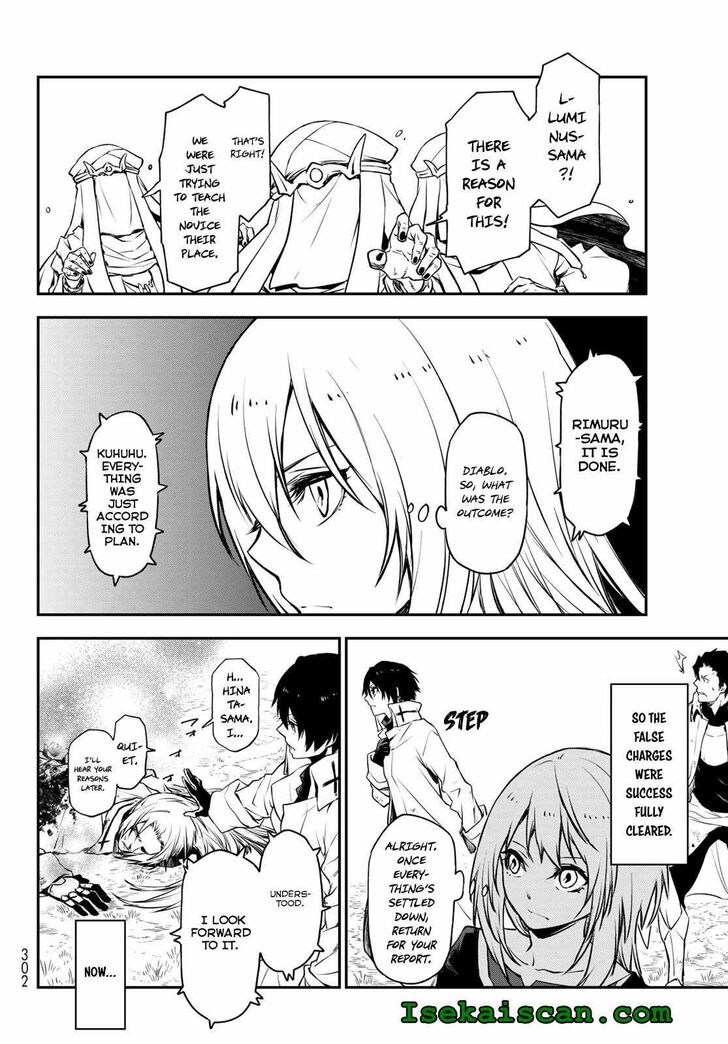 Tensei Shitara Slime Datta Ken Chapter 097 page 23