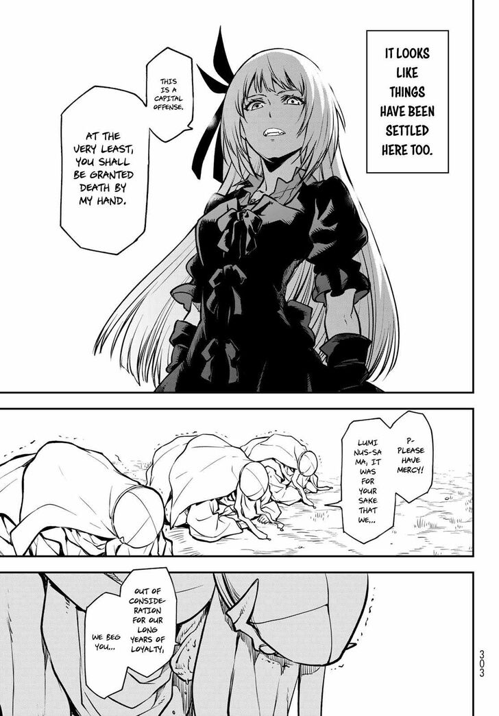 Tensei Shitara Slime Datta Ken Chapter 097 page 24