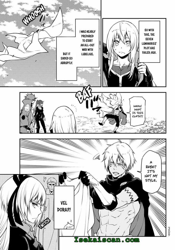 Tensei Shitara Slime Datta Ken Chapter 097 page 30