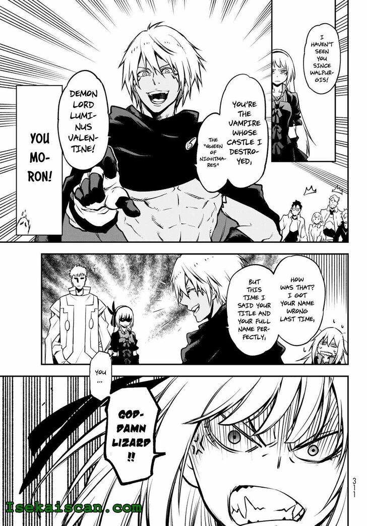 Tensei Shitara Slime Datta Ken Chapter 097 page 32