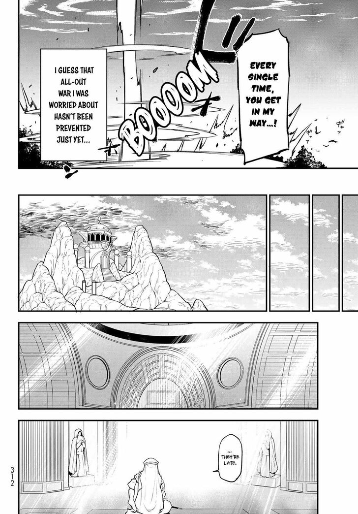 Tensei Shitara Slime Datta Ken Chapter 097 page 33