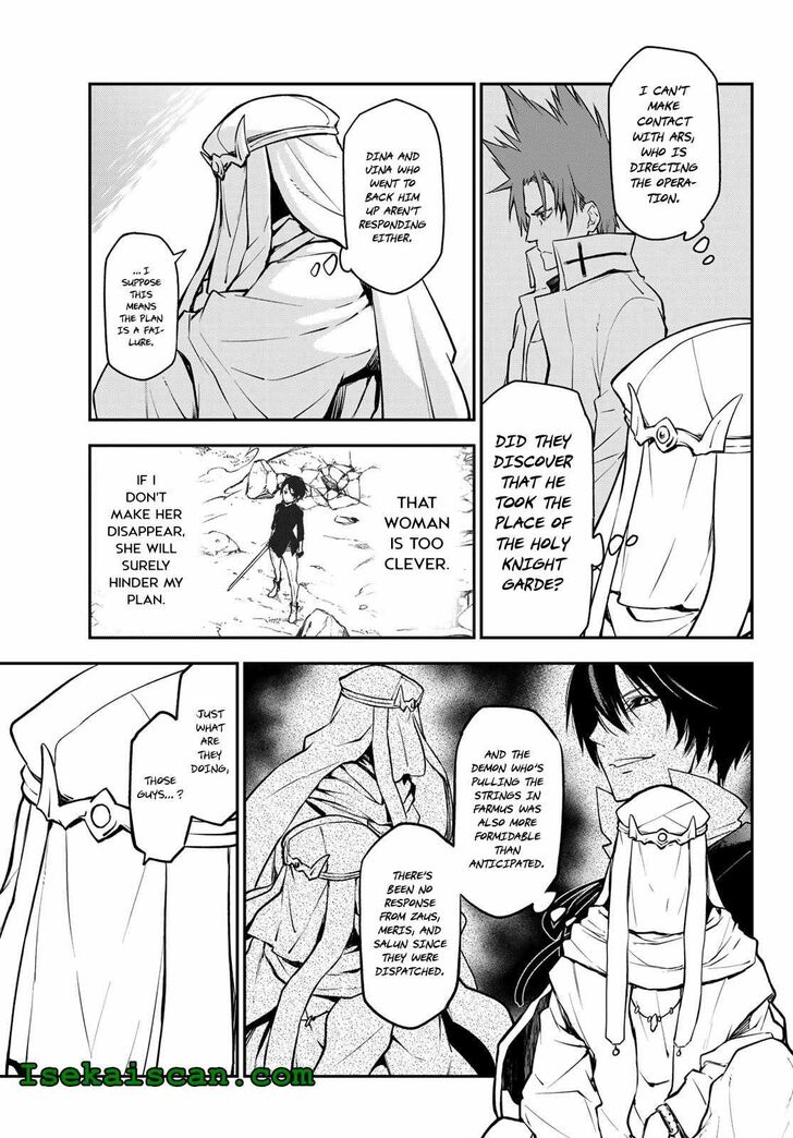 Tensei Shitara Slime Datta Ken Chapter 097 page 34