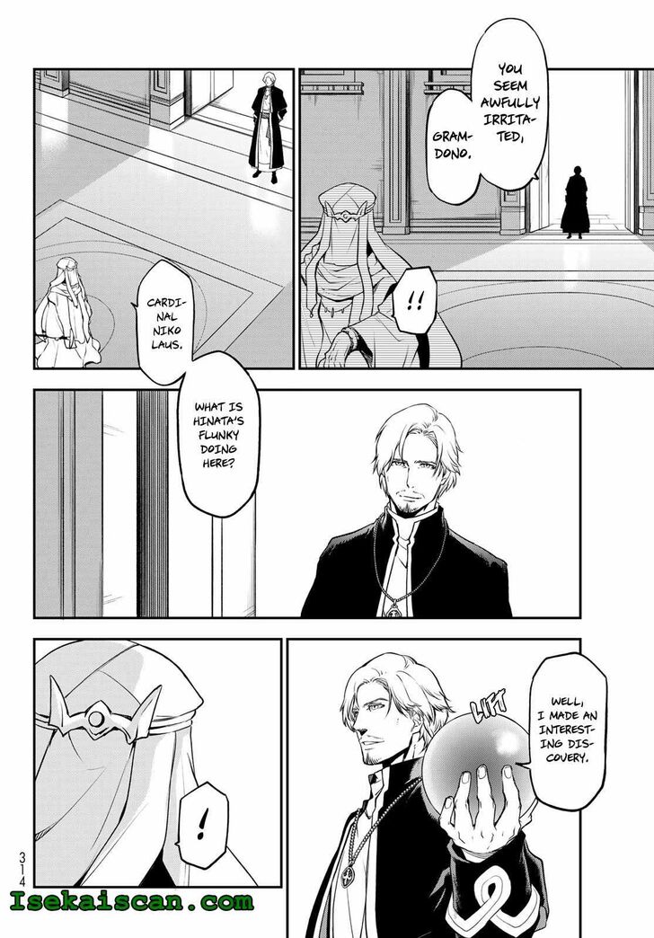 Tensei Shitara Slime Datta Ken Chapter 097 page 35