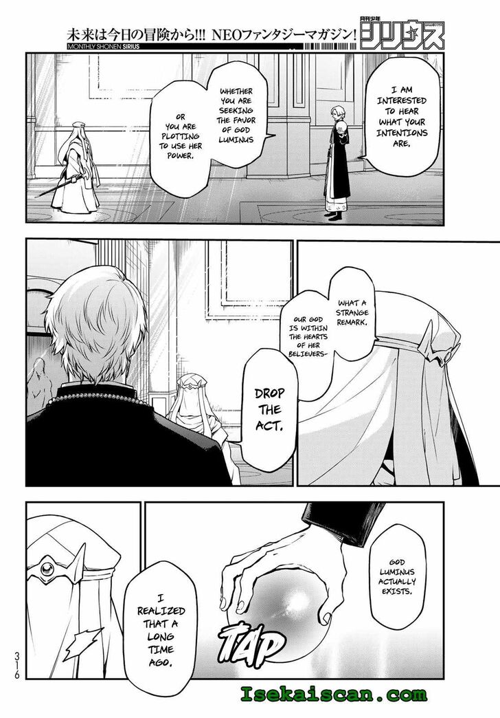 Tensei Shitara Slime Datta Ken Chapter 097 page 37