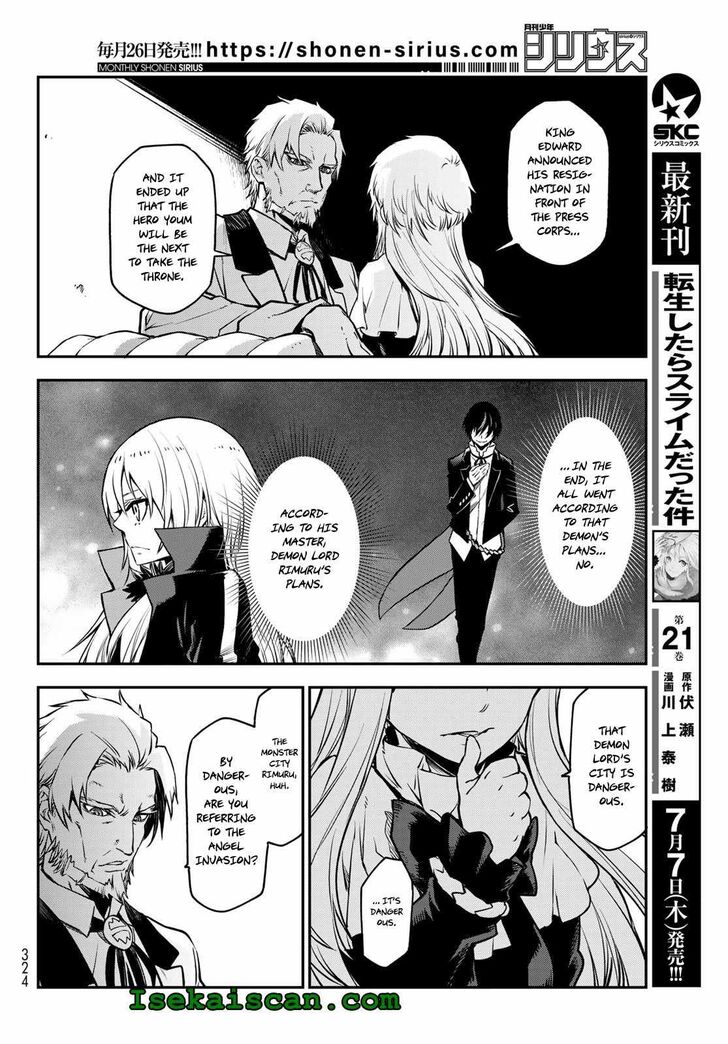 Tensei Shitara Slime Datta Ken Chapter 097 page 46