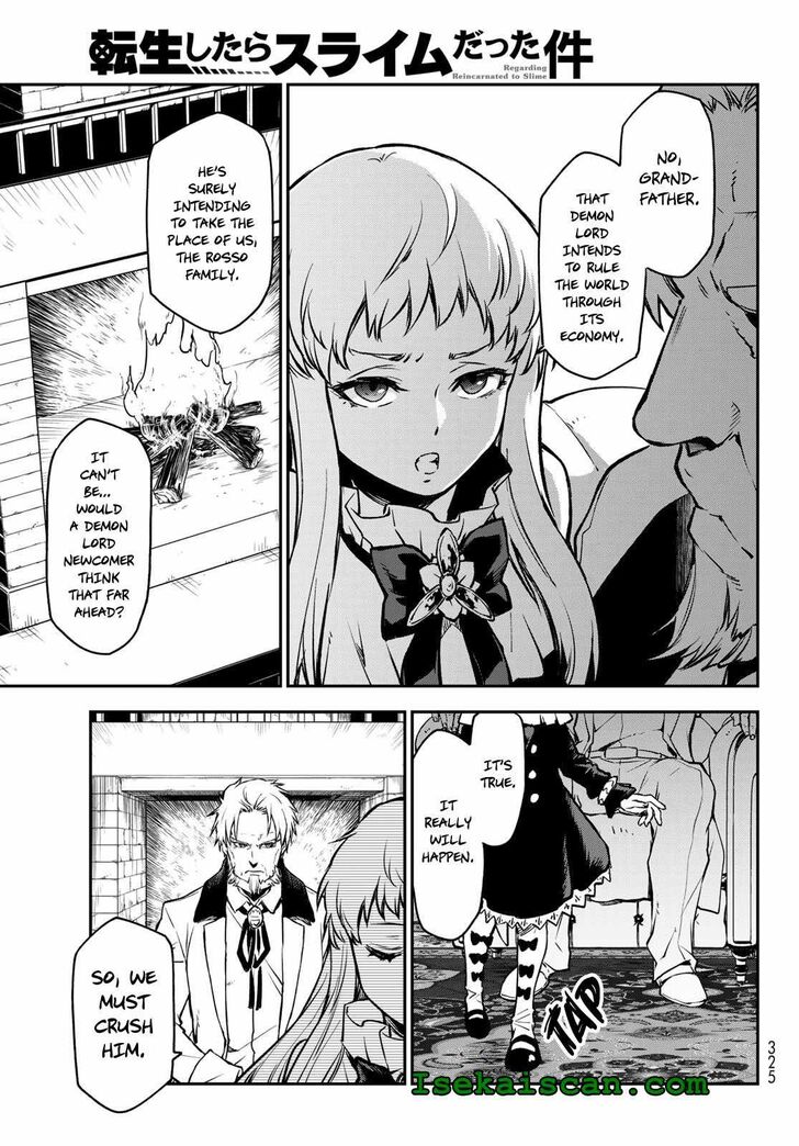 Tensei Shitara Slime Datta Ken Chapter 097 page 47