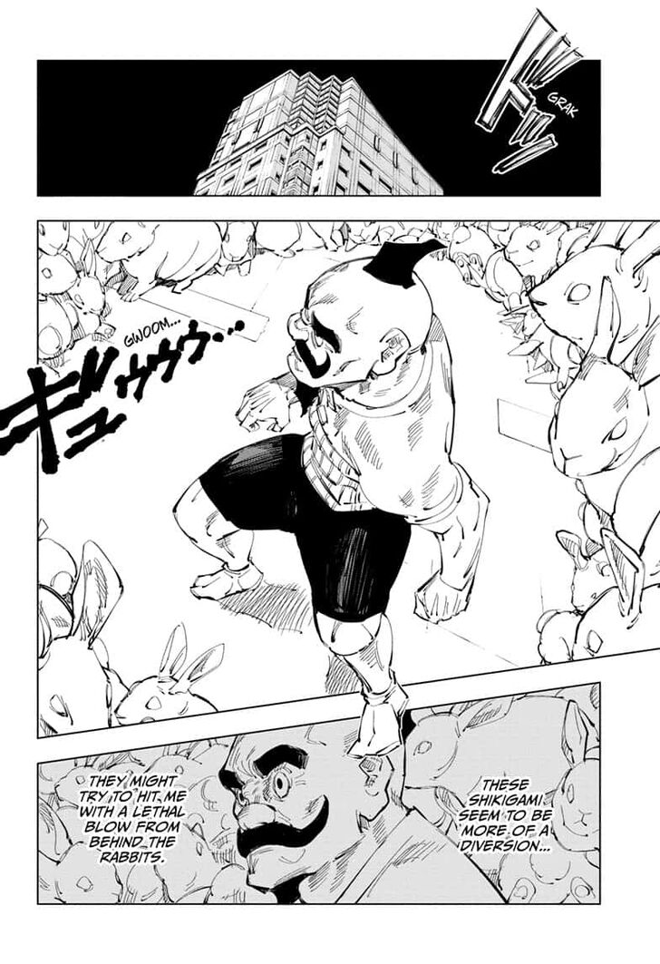 Dandadan Chapter 097 page 40