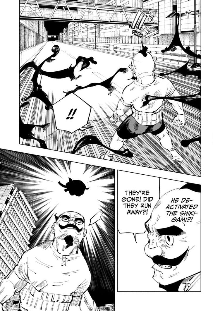 Dandadan Chapter 097 page 41