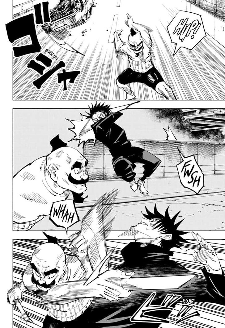 Dandadan Chapter 097 page 45
