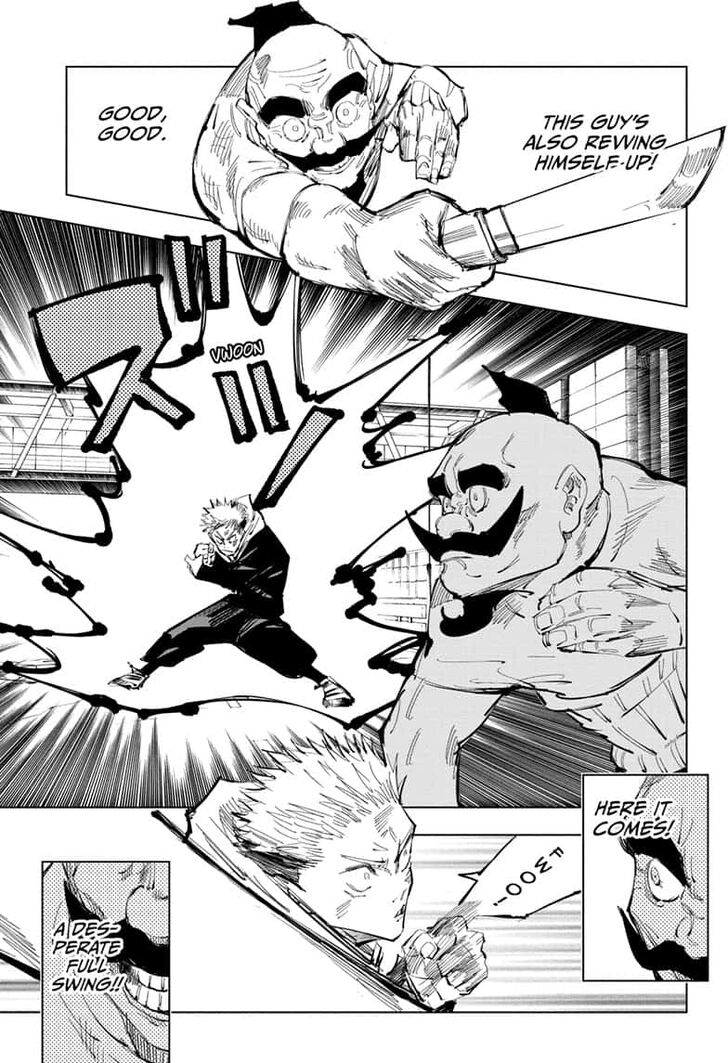 Dandadan Chapter 097 page 46