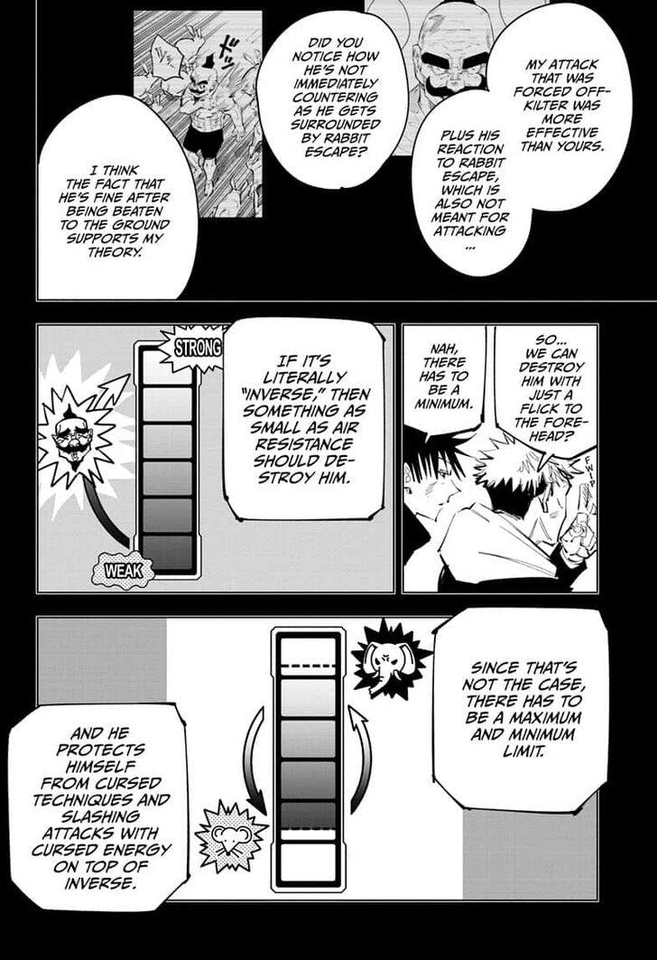 Dandadan Chapter 097 page 49