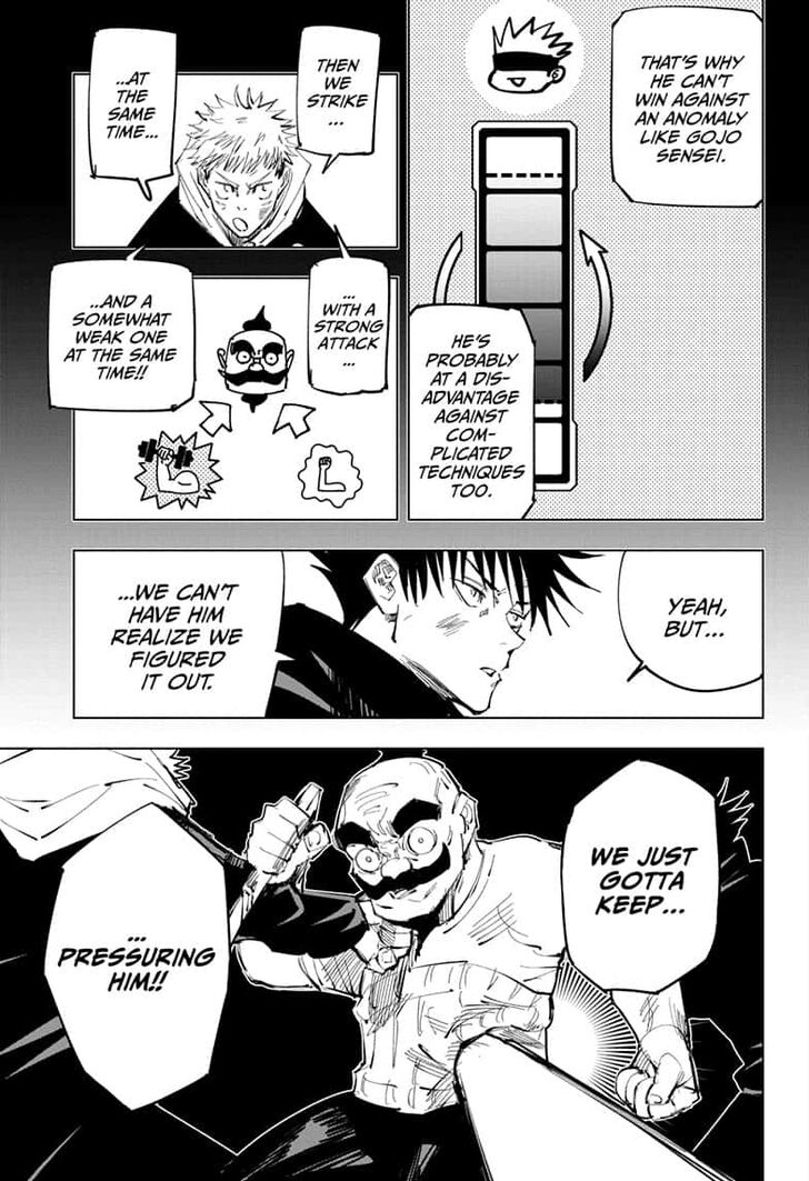 Dandadan Chapter 097 page 50