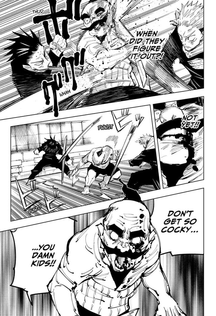 Dandadan Chapter 097 page 52