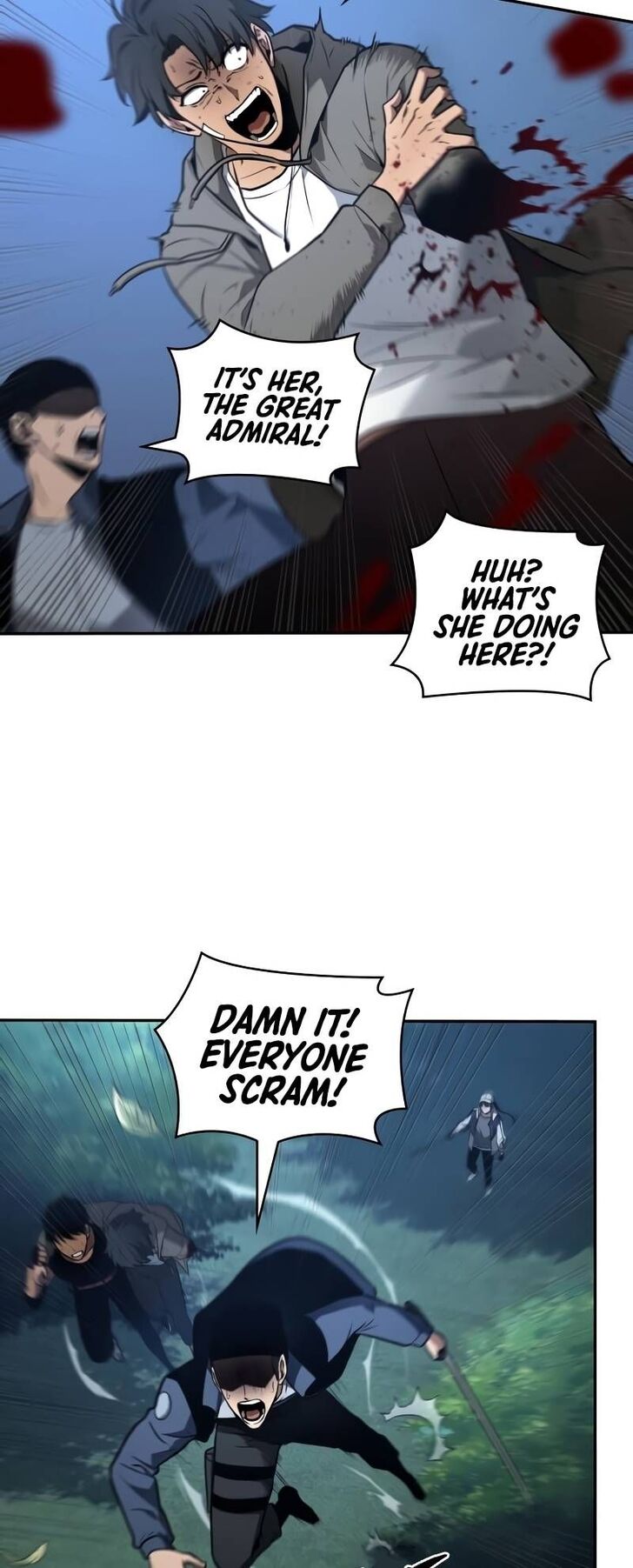 Eleceed Chapter 097 page 35