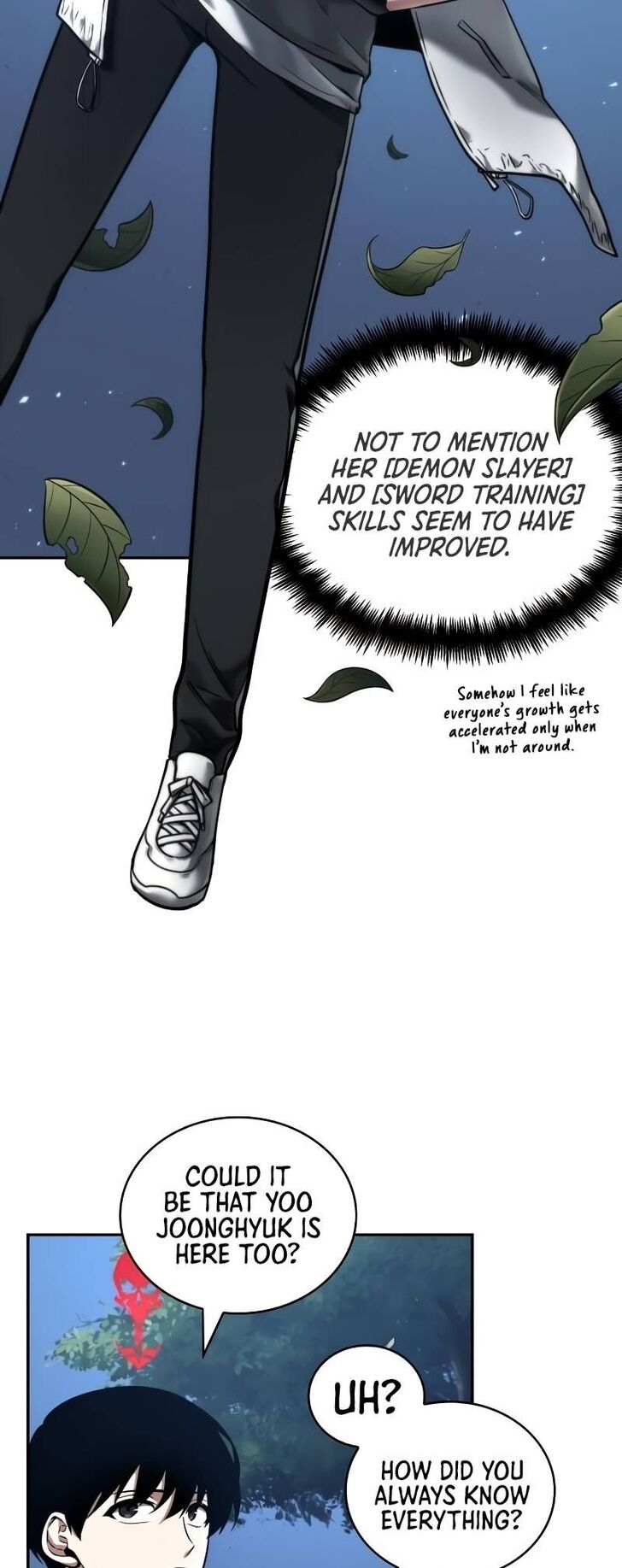 Eleceed Chapter 097 page 42