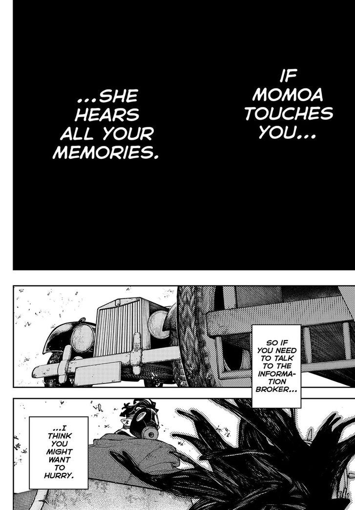 Gachi Akuta Chapter 097 page 104
