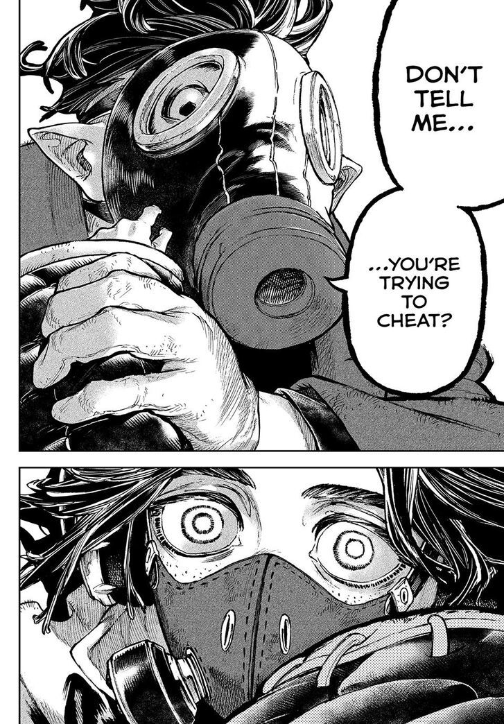 Gachi Akuta Chapter 097 page 106