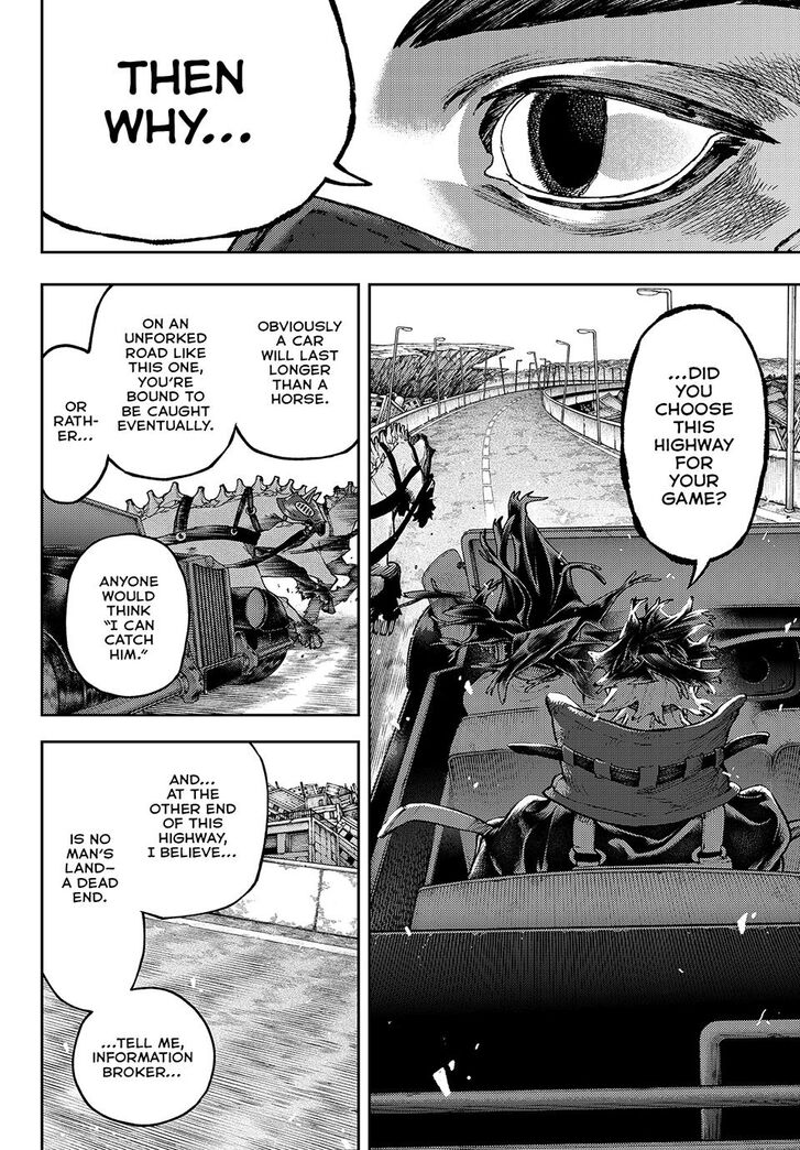 Gachi Akuta Chapter 097 page 108