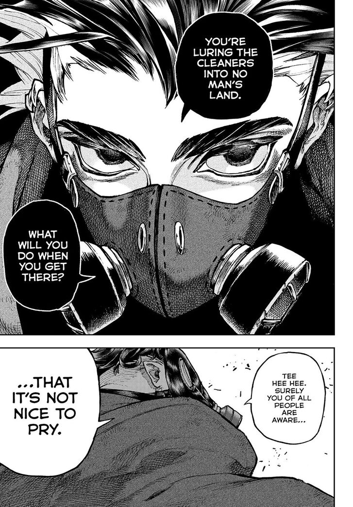Gachi Akuta Chapter 097 page 109