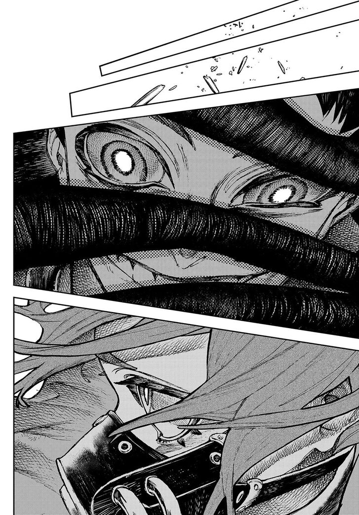 Gachi Akuta Chapter 097 page 110