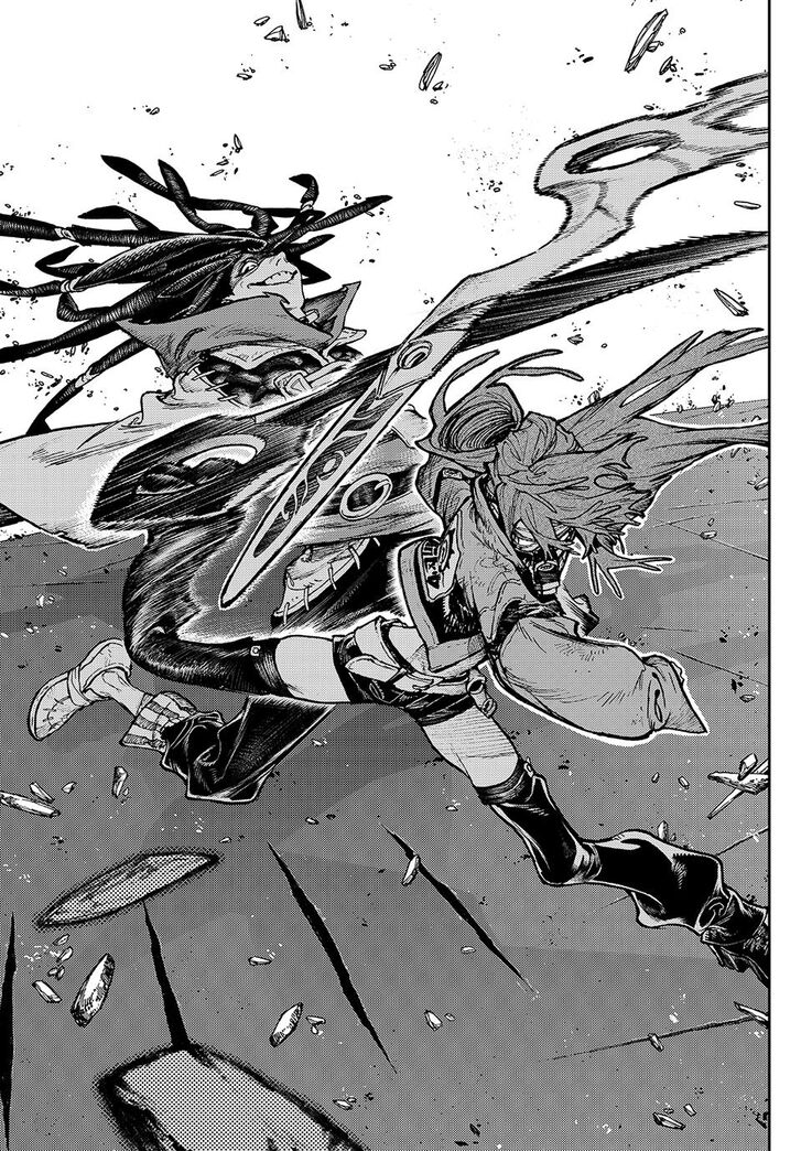 Gachi Akuta Chapter 097 page 111