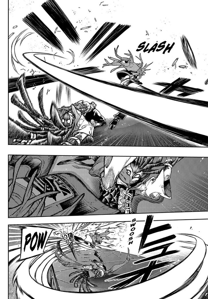 Gachi Akuta Chapter 097 page 112