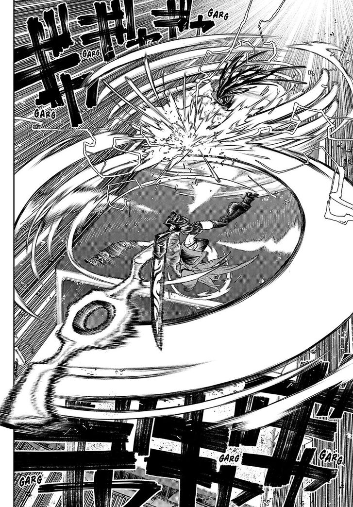 Gachi Akuta Chapter 097 page 114
