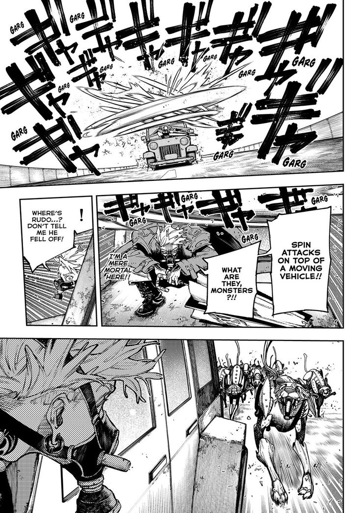 Gachi Akuta Chapter 097 page 115