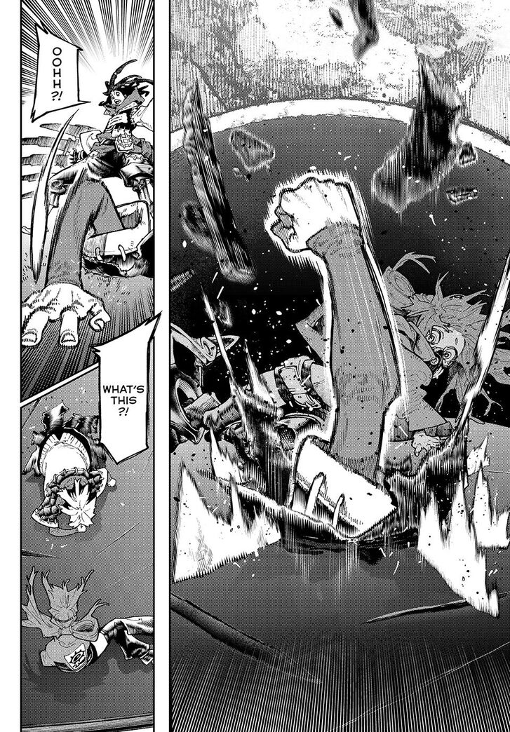 Gachi Akuta Chapter 097 page 120