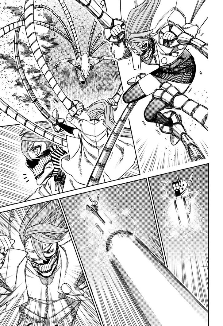 Dandadan Chapter 097 page 147