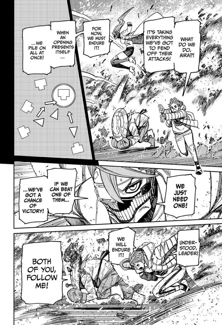 Dandadan Chapter 097 page 150