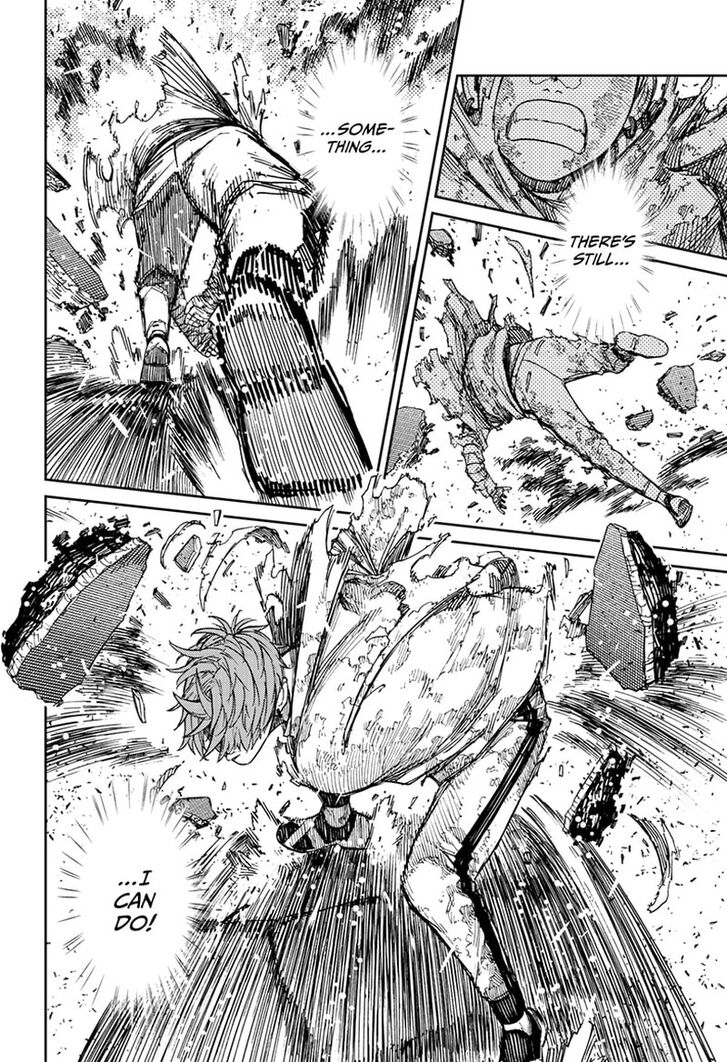 Dandadan Chapter 097 page 158