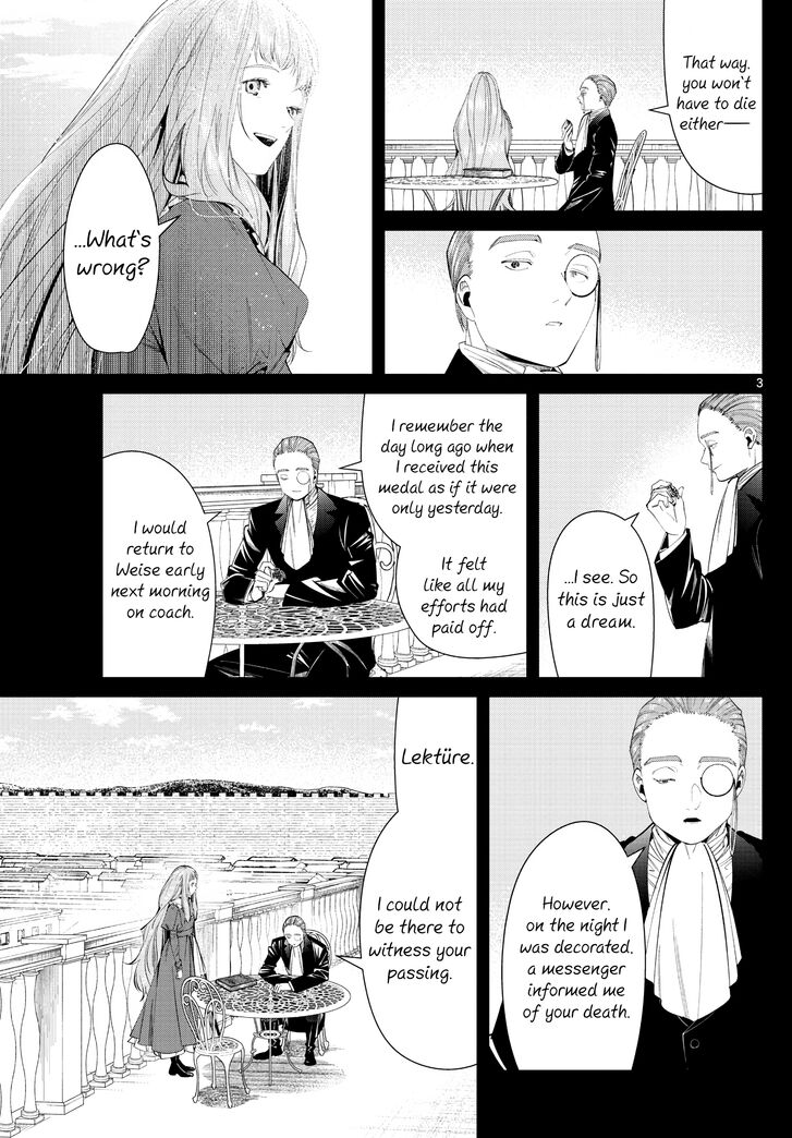 Sousou no Frieren Chapter 098 page 3