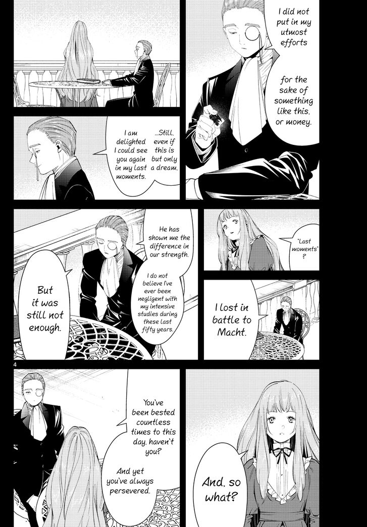 Sousou no Frieren Chapter 098 page 4