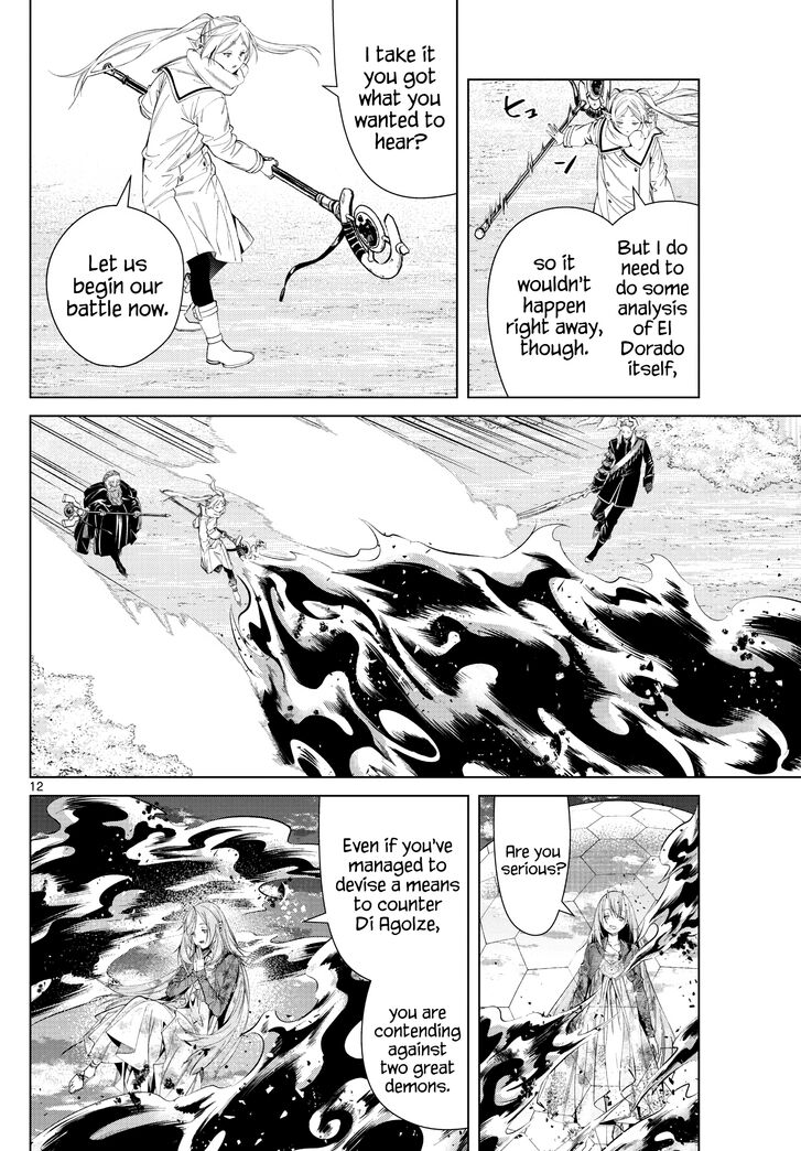 Sousou no Frieren Chapter 098 page 12