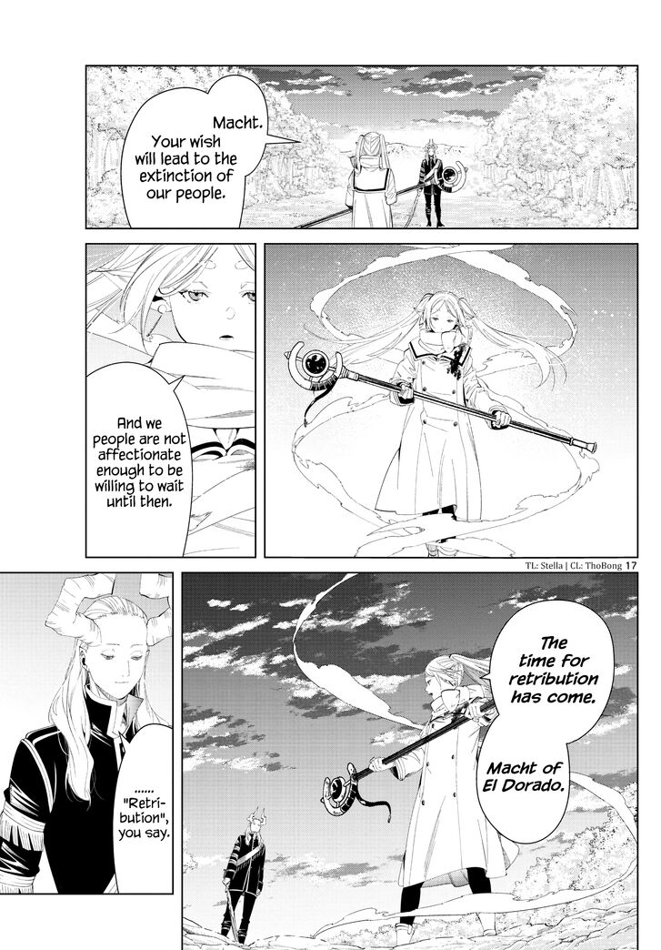 Sousou no Frieren Chapter 098 page 17