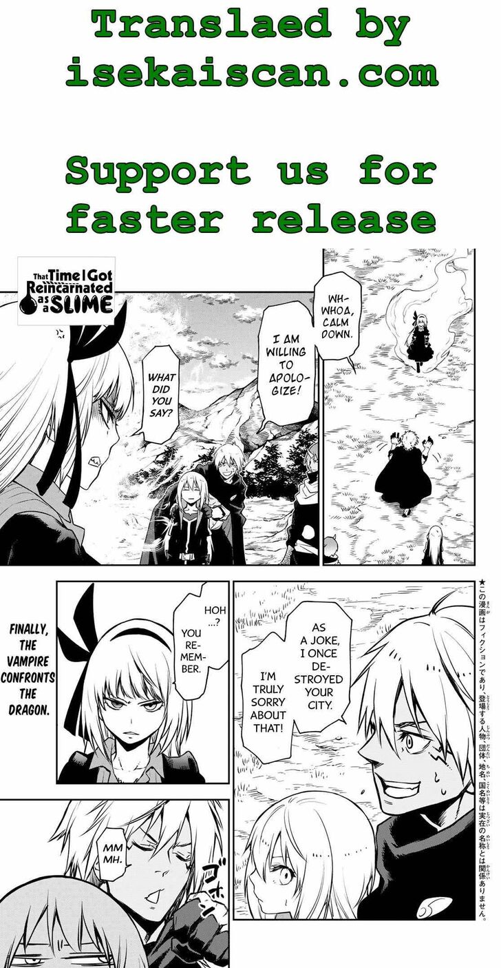 Tensei Shitara Slime Datta Ken Chapter 098 page 22
