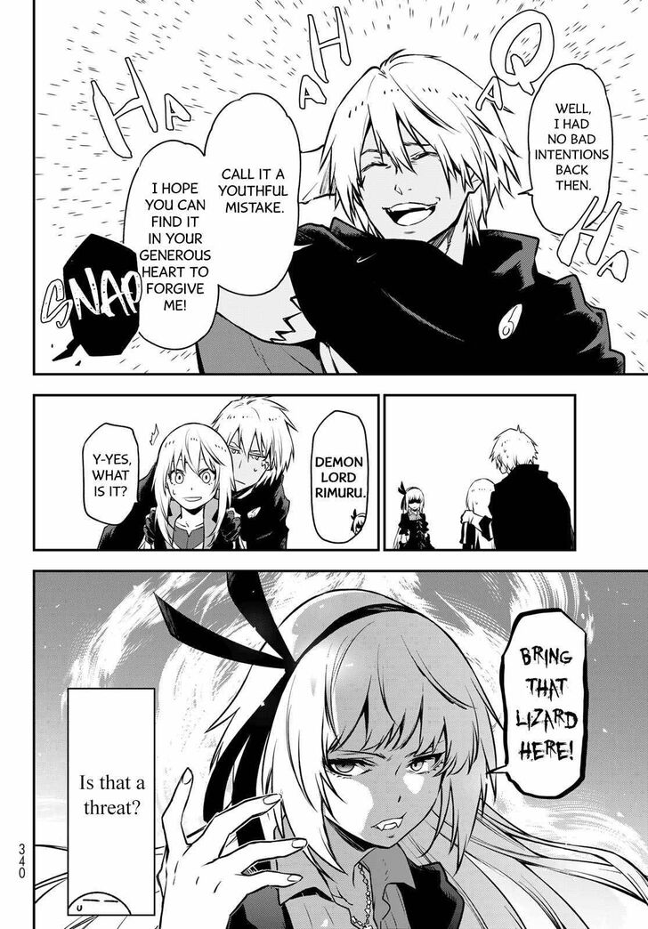Tensei Shitara Slime Datta Ken Chapter 098 page 23